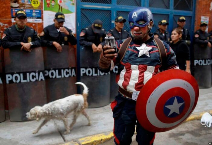 صور من العالم