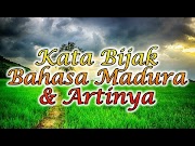 34+ Kata Kata Cinta Bahasa Madura