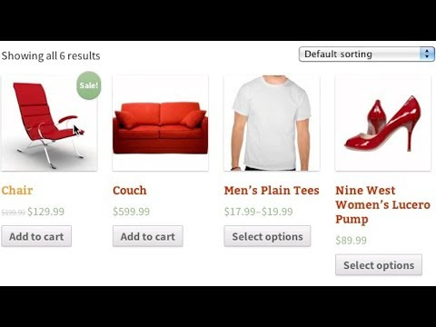 Youtube Building Online Stores