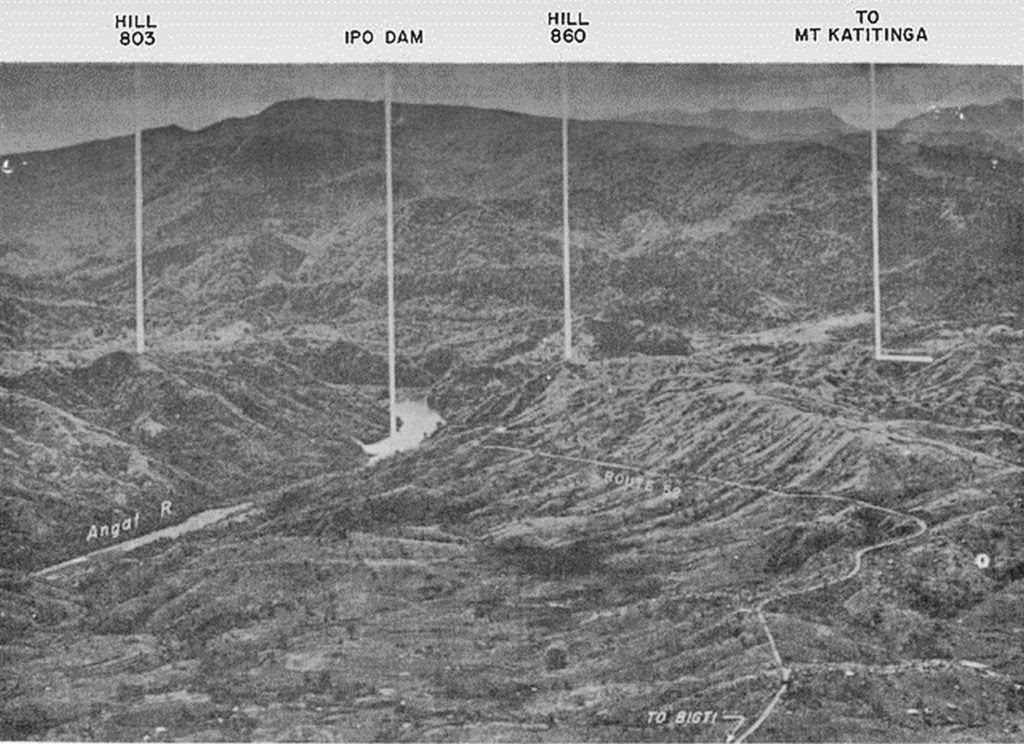 Ipo Dam in Bulacan Province - Philippine-Sailor