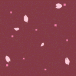 桜吹雪
