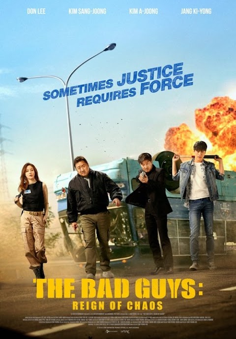 The Bad Guys: Reign of Chaos (2019) - Watch Full Movie Online