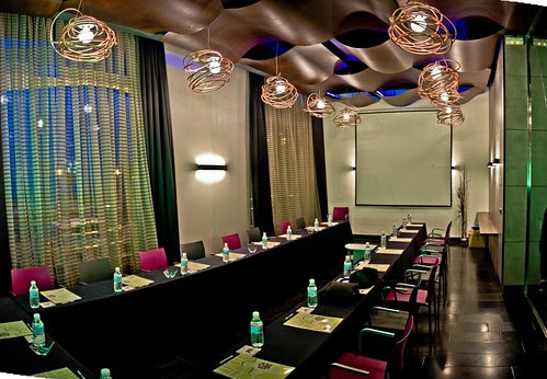 Hotel High Tech Tamarises