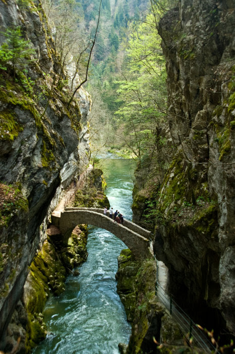 Stone Bridge, Switzerland