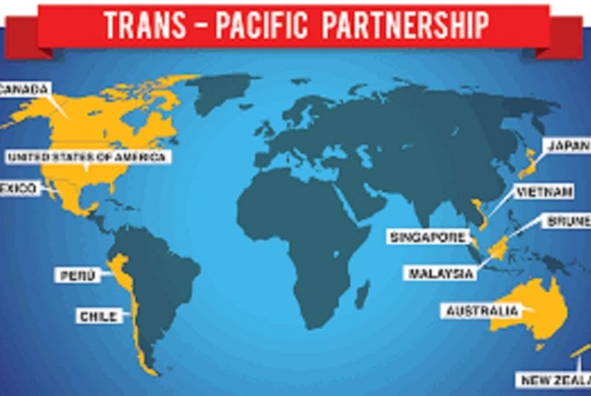 Kerja Sama Trans Pacific Lanjutkan Kesepakatan Dagang ...