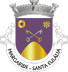 Brasão de armas de Margaride