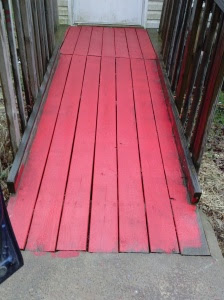 Yes it's very red lol