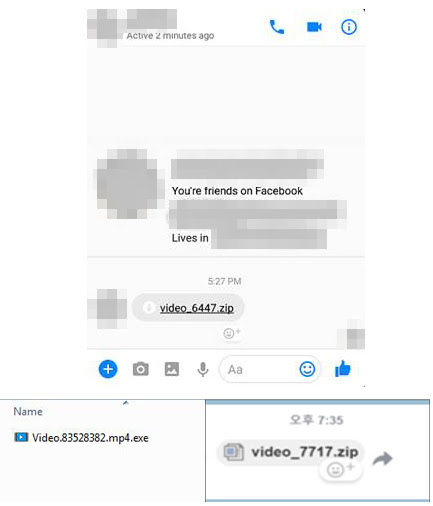 Malware Spreads Cryptocurrency Miner Via Facebook Messenger