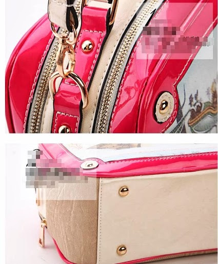 พร้อมส่ง Mikko สี แบบสวย กระเป๋าAxixi ลายม้าเก๋ๆ เขียว กระเป๋าแฟชั่น น่ารักมากค่ะ Bag Mikko สี ลายม้าเก๋ๆ กระเป๋าแฟชั่น แบบสวย กระเป๋าAxixi น่ารักมากค่ะ เขียว พร้อมส่ง