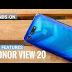 Honor View 20 hands-on review