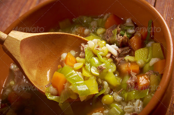 Scotch Broth Soup (Misc) Photo Download