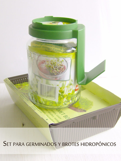 set germinados y brotes