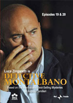 Detective Montalbano: Episodes 19-20, a Mystery TV Series