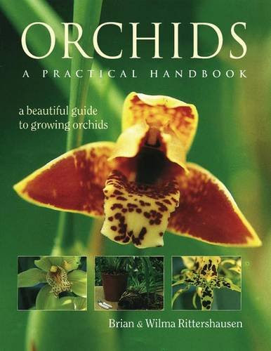 Orchids, by Wilma Rittershausen Brian Rittershausen