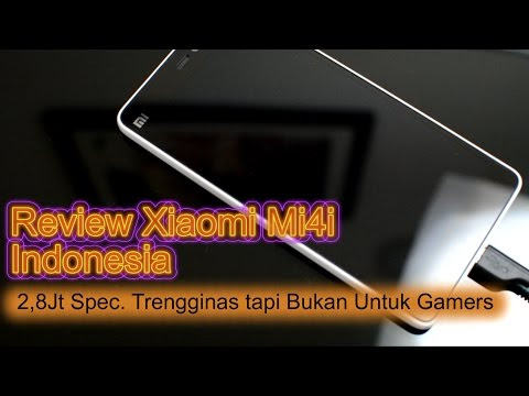 Video Hp Xiaomi Mi4I