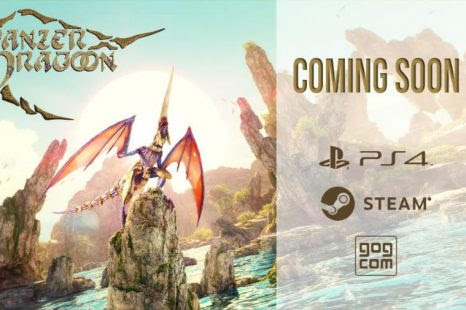 Panzer Dragoon: Remake Coming to PlayStation 4 and PC