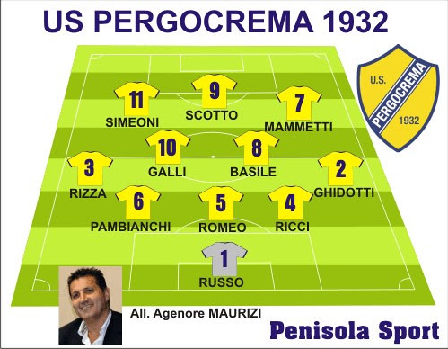 pergocrema formazione