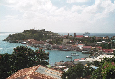St Georges