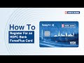Hdfc Forex Login
