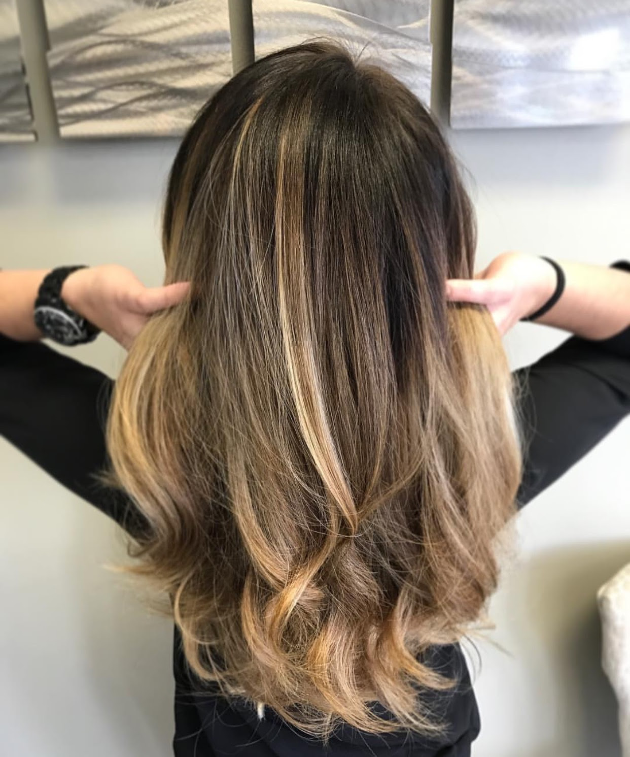 Harga Cat Rambut Ombre CERITA BINKDOTZ