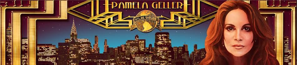 Pamela Geller, Atlas Shrugs: Islam, Jihad, Israel and the Islamic War on the West