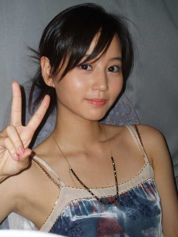 Japanese Celebrities Pics 堀北真希 Gp04