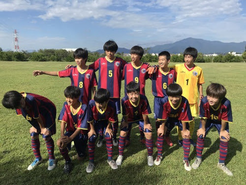 県u14リーグ 第7節 対 ヴェルディ相模原戦 ブログ 海老名フットボールクラブ公式サイト