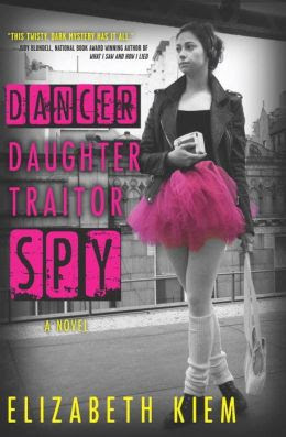 Dancer, Daughter, Traitor, Spy
