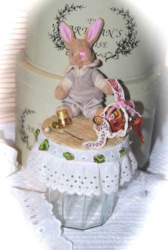 Botecito para botones