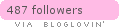 Follow on Bloglovin