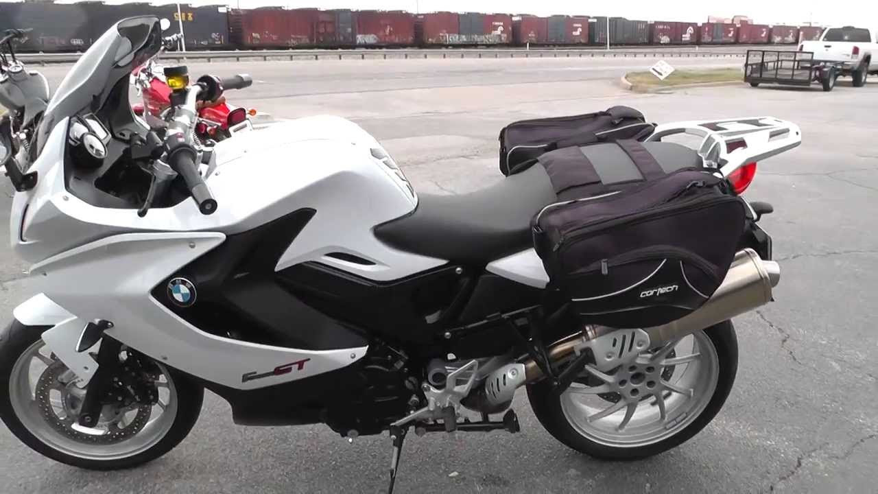 F  Bmw F Gt Used Motorcycle For Sale Youtube