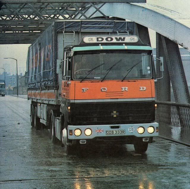 google 133t. Dow Freight Scania ANC 133T