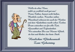 nette sprüche zum geburtstag