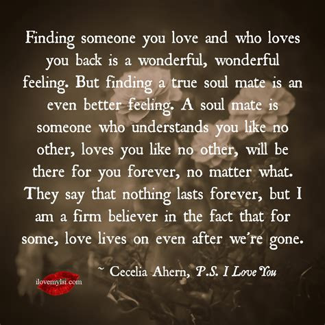 love  soul mate quotes quotesgram