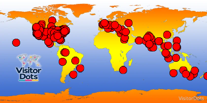 Visitor Map