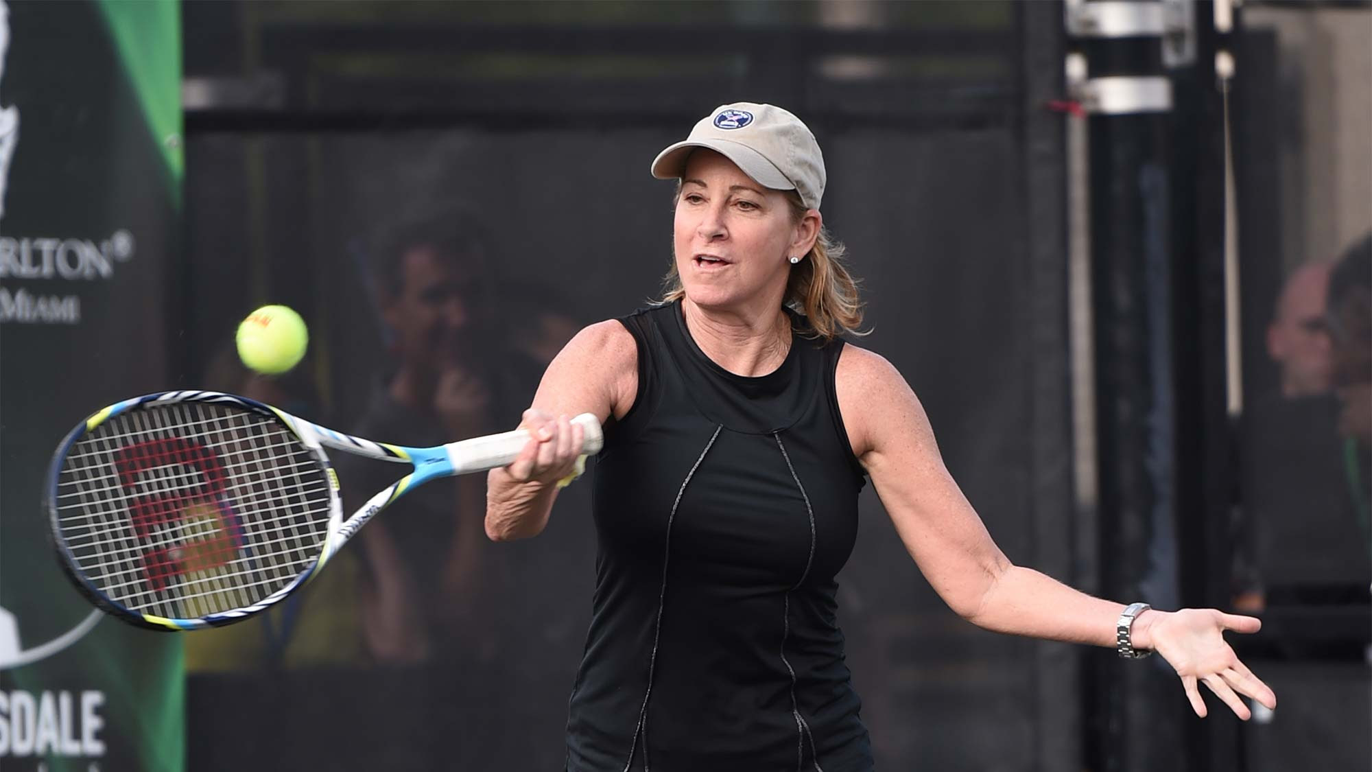 Chris Evert