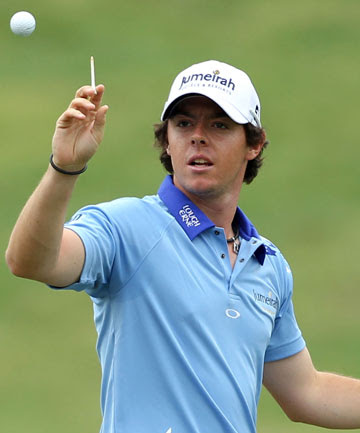 rory mcilroy us open champ. EASY DOES IT: US Open champion