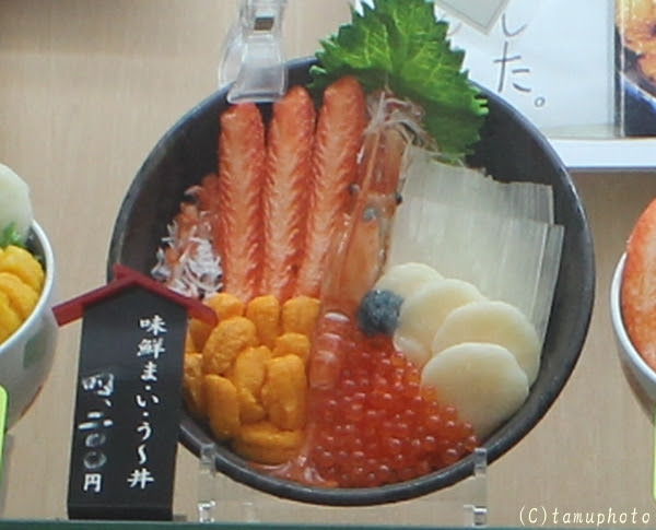 函館朝市 どんぶり横丁 の価格帯は 海鮮丼 いくら丼 おすすめ丼等で徹底比較 旅は写真と好奇心と共に
