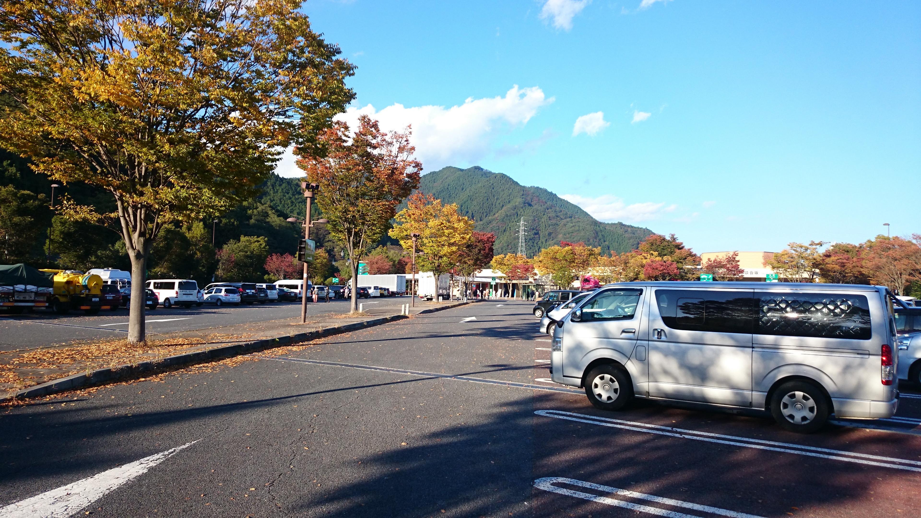 写真家 佐藤尚のブログ 車中泊の撮影旅 撮影取材旅から帰宅