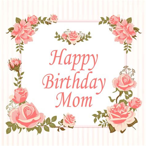  mom birthday card template