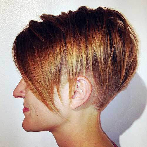 22 Hottest Inverted Bobs to Get You Inspired - Trendy 