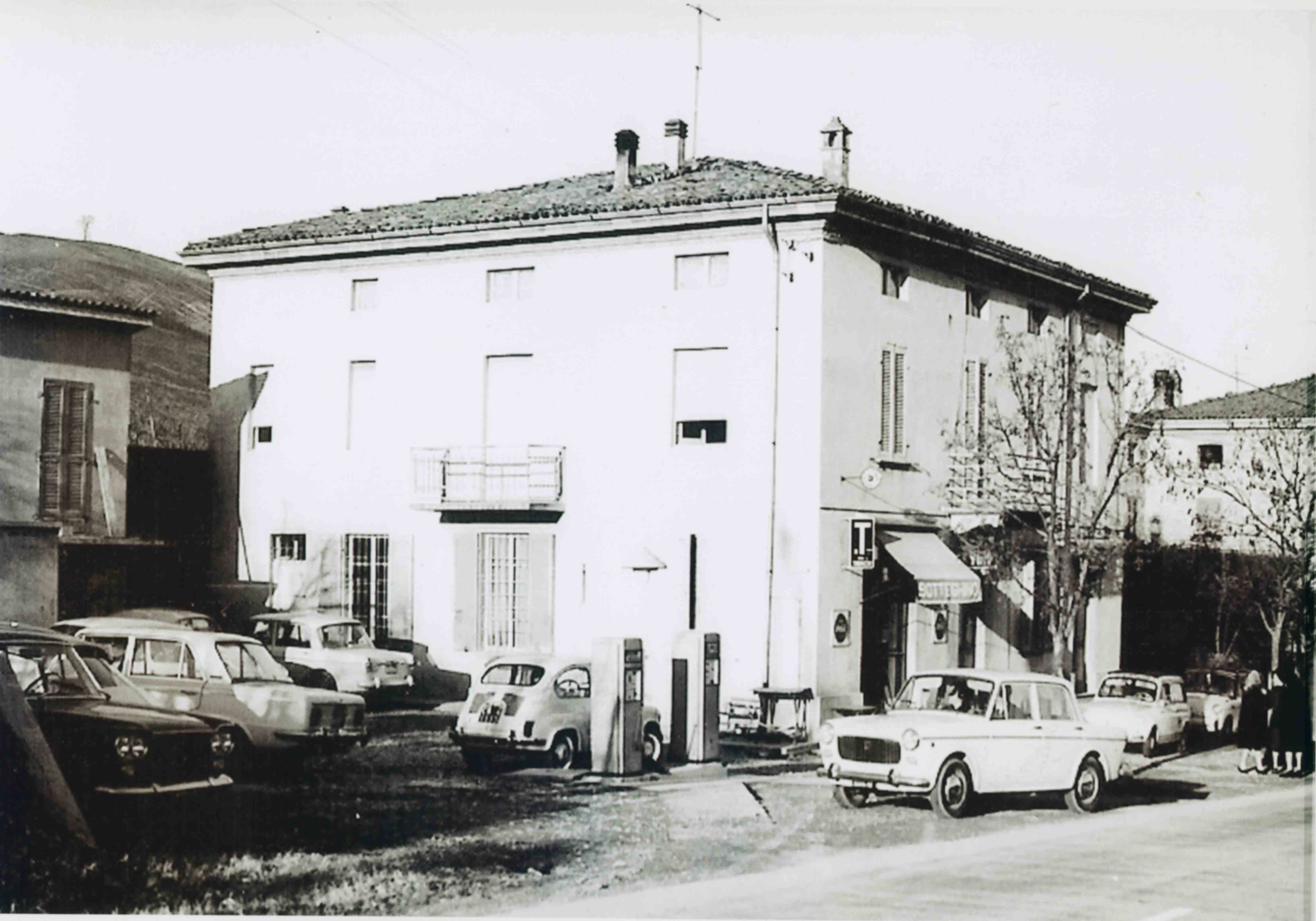 botteghini anni 60 clicca per
