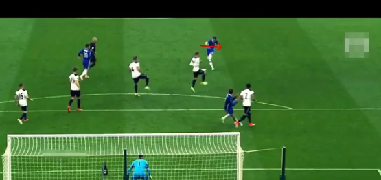 ミドルシュート技術 シュート技術 サッカー技術 戦術動画データベース