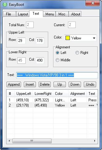 Hướng dẫn tạo đĩa Multi-boot (Setup Windows 7, Setup Windows XP & Hiren's Boot)