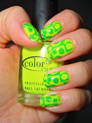 Nail Art: Lemon Lime Nail Art Designs Ideas