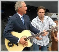 Check out Guitar George, he knows all the chords