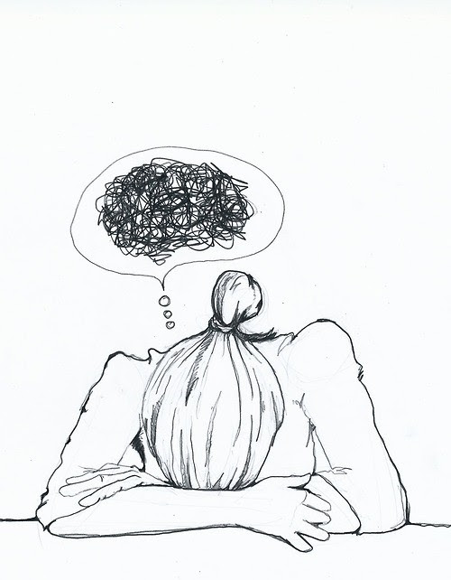 Depression Drawing at GetDrawings | Free download