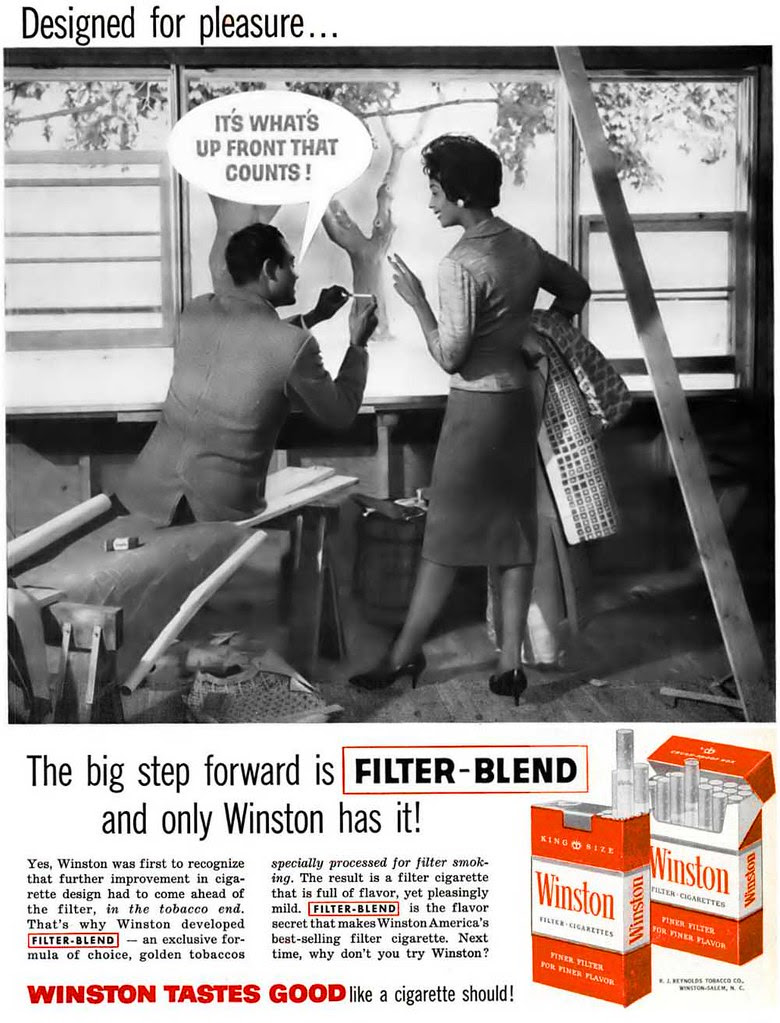 WINSTON CIGARETTES WEBSITE