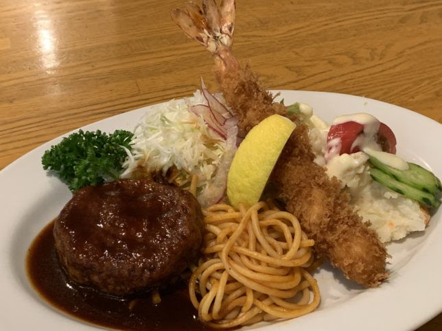 レストラン鳩家のハトヤランチは 大人向けのお子様ランチ 東京 東向島 1915年創業 大正4年 老舗食堂 100年以上の歴史を持つ店舗を巡る旅