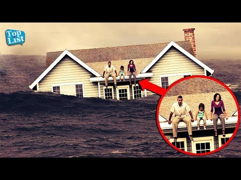 10 Amazing Places That Disappear During High Tide